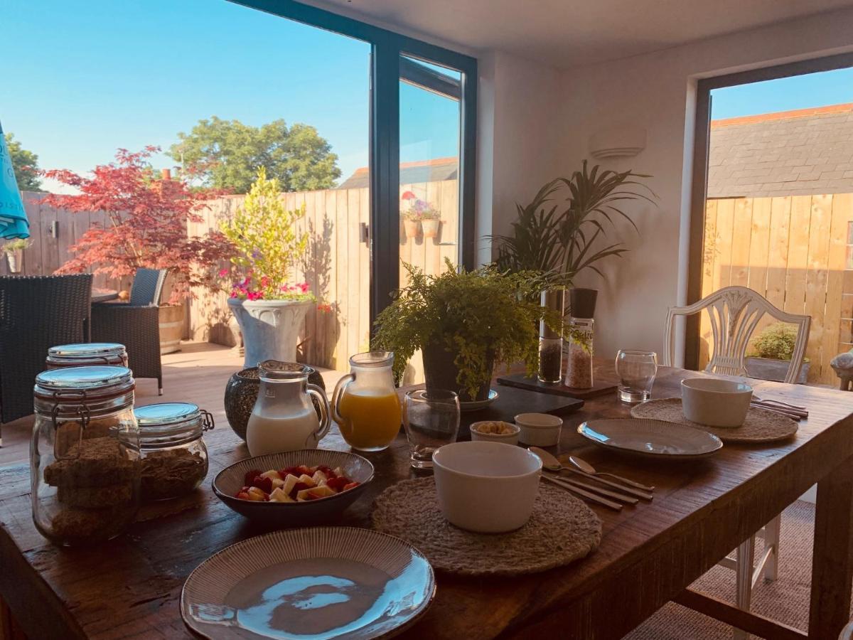 Molesworth Accommodation, Pyworthy, Devon Holsworthy Εξωτερικό φωτογραφία