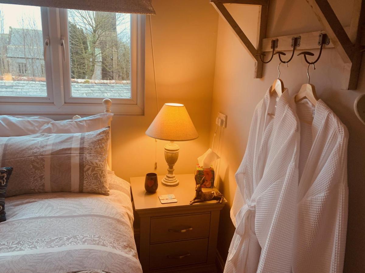 Molesworth Accommodation, Pyworthy, Devon Holsworthy Εξωτερικό φωτογραφία