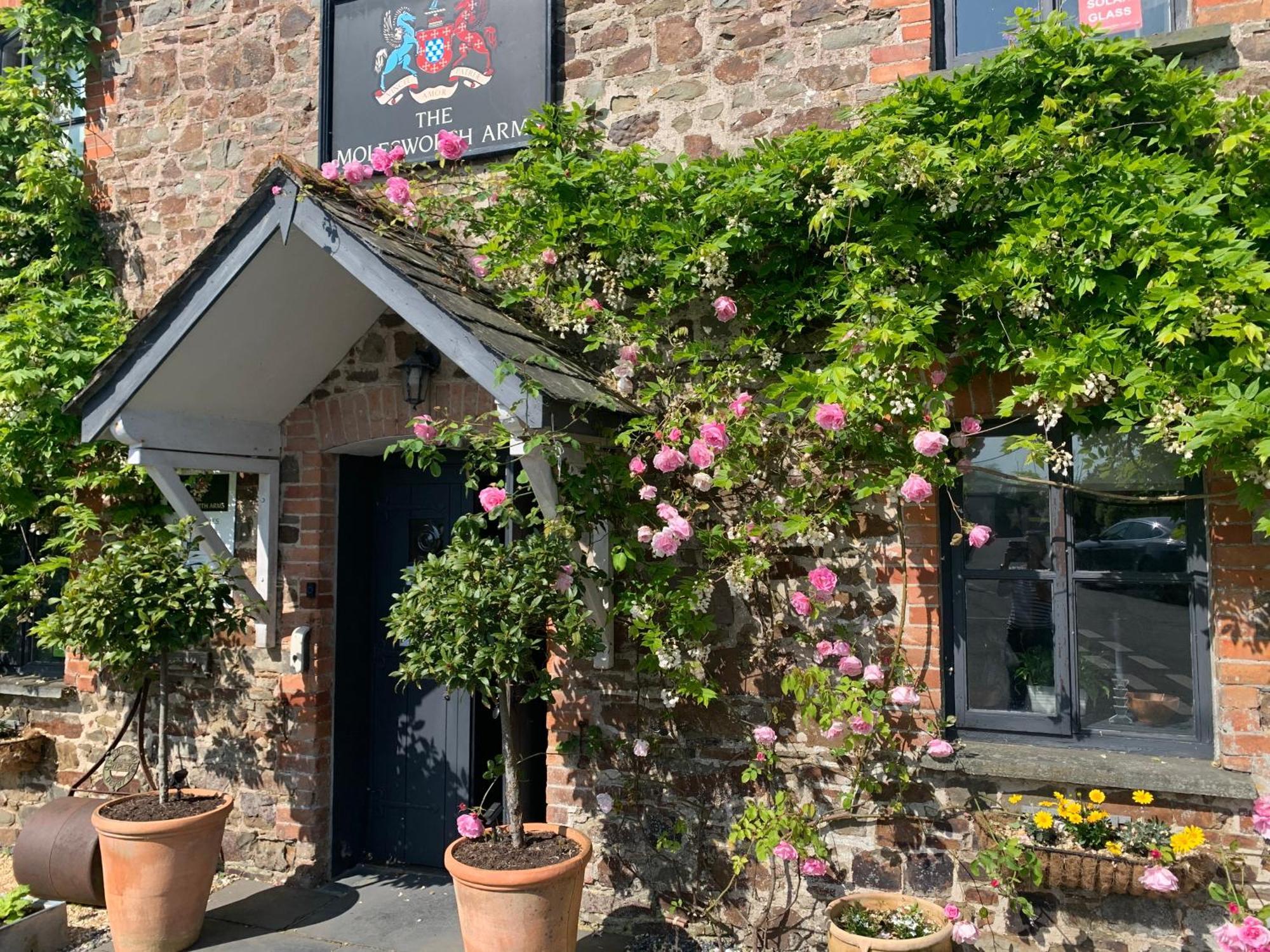 Molesworth Accommodation, Pyworthy, Devon Holsworthy Εξωτερικό φωτογραφία