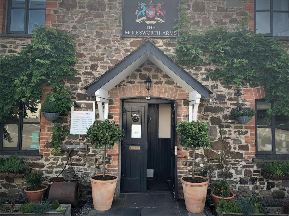 Molesworth Accommodation, Pyworthy, Devon Holsworthy Εξωτερικό φωτογραφία
